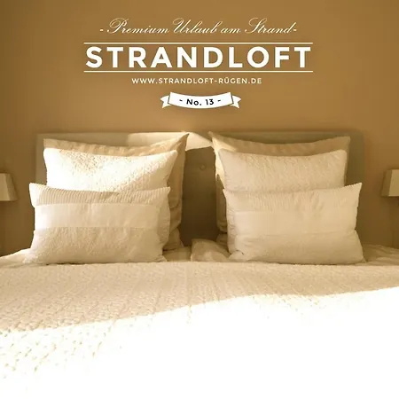 شقة Strandloft *