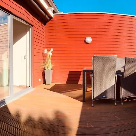 Strandloft شقة بابي