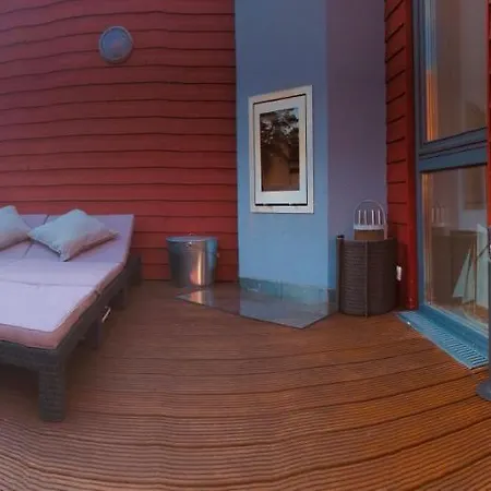 Strandloft شقة