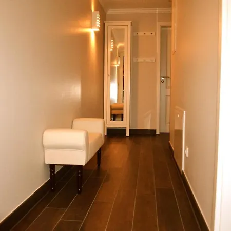 شقة Strandloft *